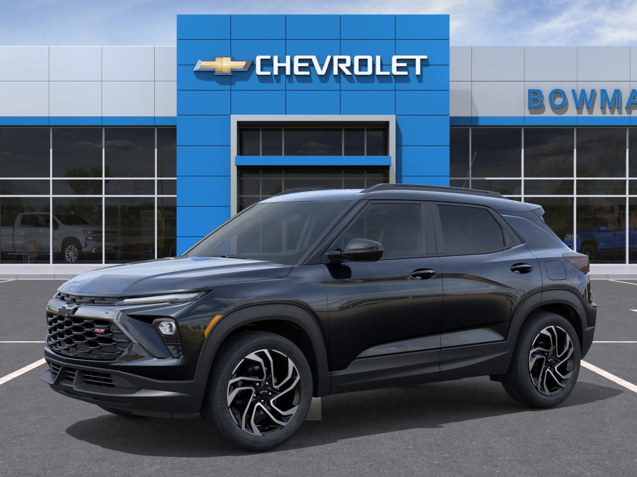 2026 Chevrolet Trailblazer RS - Photo 26