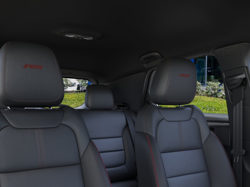 New 2026 Iridescent Pearl Tricoat Chevrolet RS image 46