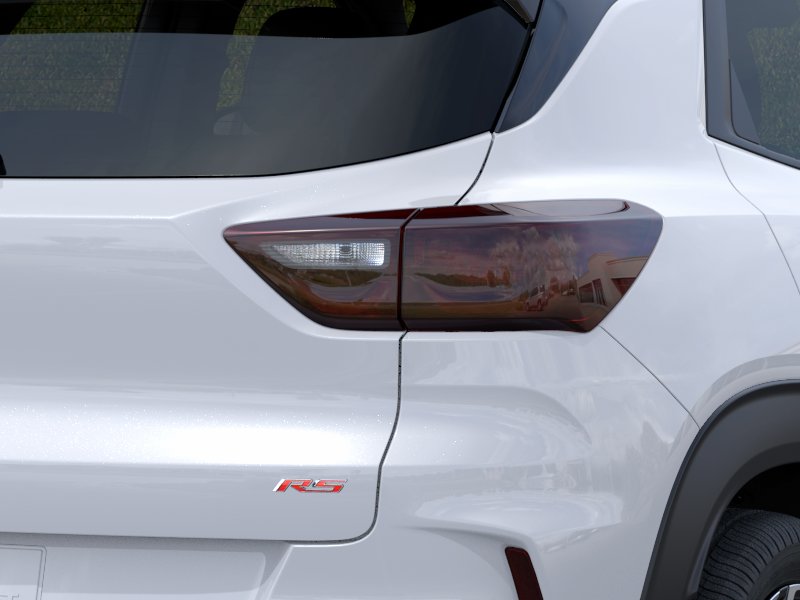 New 2026 Iridescent Pearl Tricoat Chevrolet RS image 33