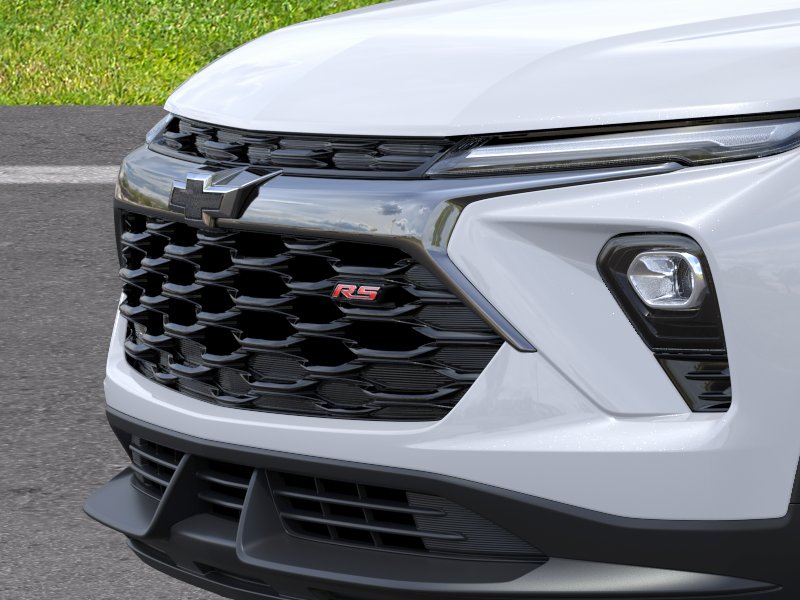 New 2026 Iridescent Pearl Tricoat Chevrolet RS image 35