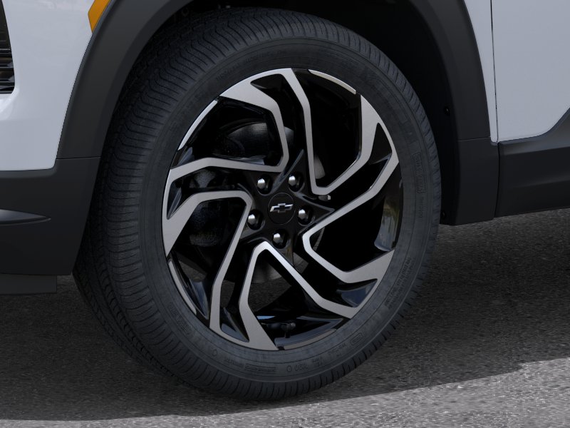 New 2026 Iridescent Pearl Tricoat Chevrolet RS image 31
