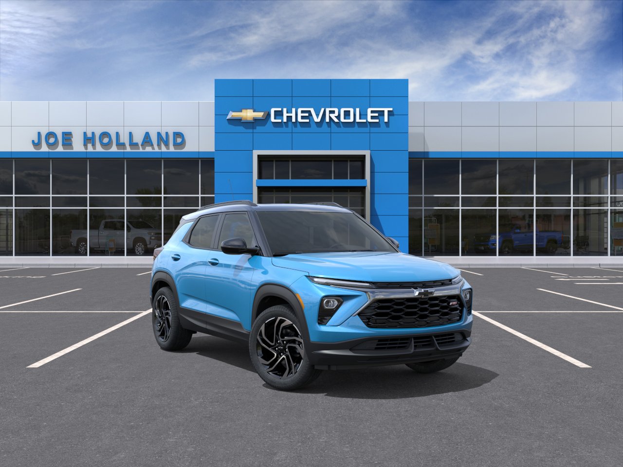 2026 Chevrolet Trailblazer RS AWD's photo