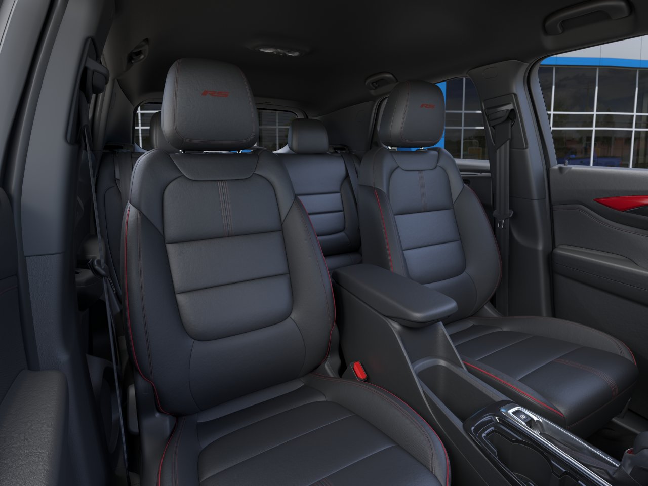 2026 Chevrolet Trailblazer RS - Photo 40