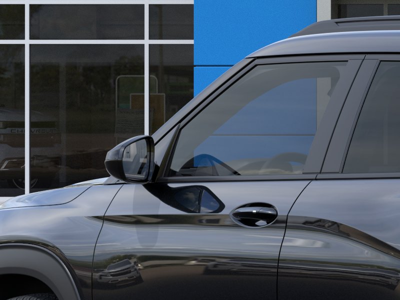 New 2026 Mosaic Black Metallic Chevrolet RS image 12