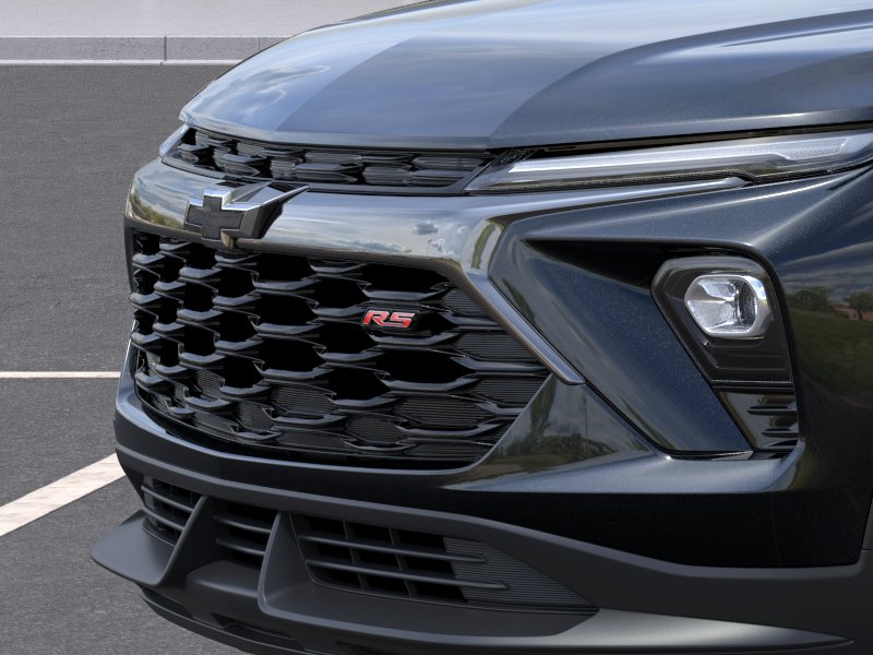 New 2026 Mosaic Black Metallic Chevrolet RS image 13