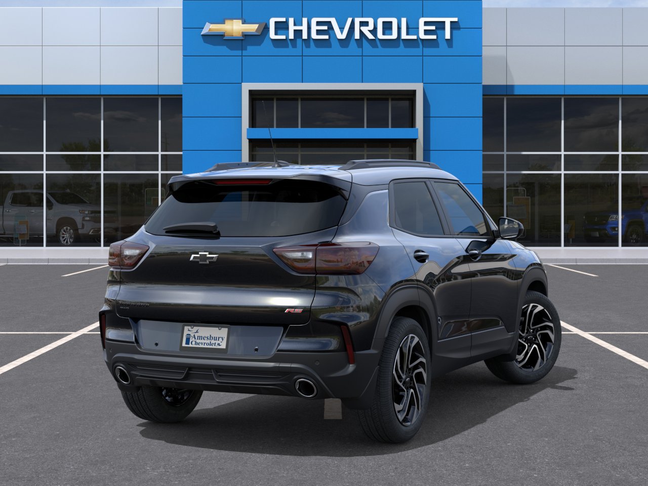 2026 Chevrolet Trailblazer RS - Photo 34