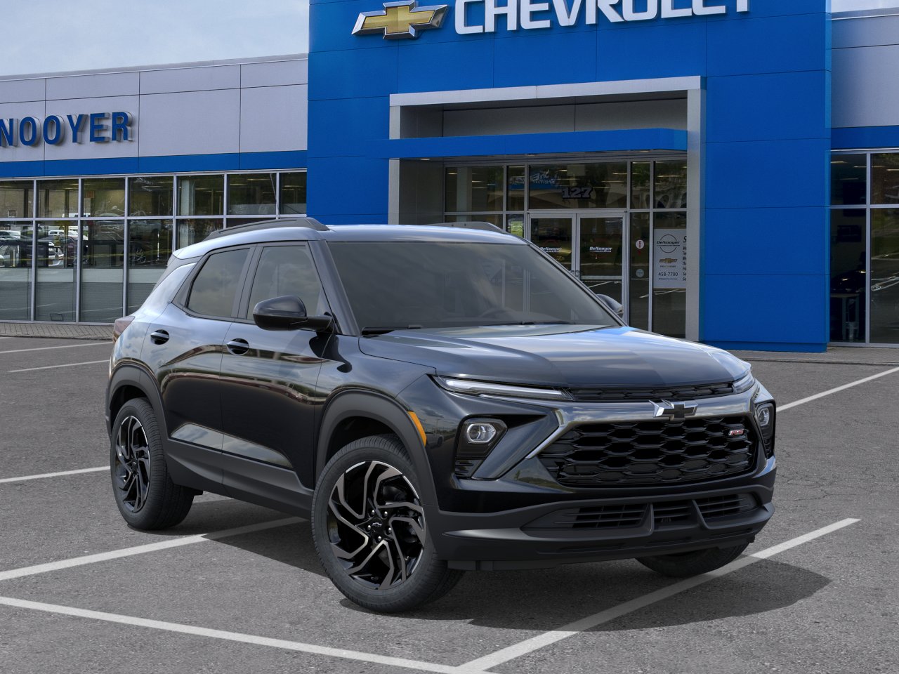 2026 Chevrolet Trailblazer RS - Photo 32