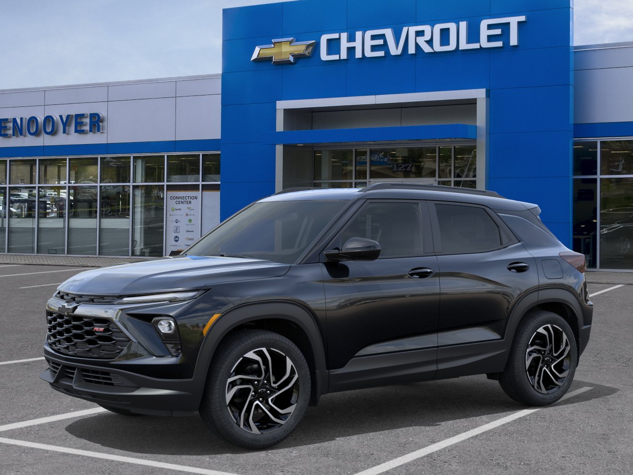 2026 Chevrolet Trailblazer RS - Photo 27