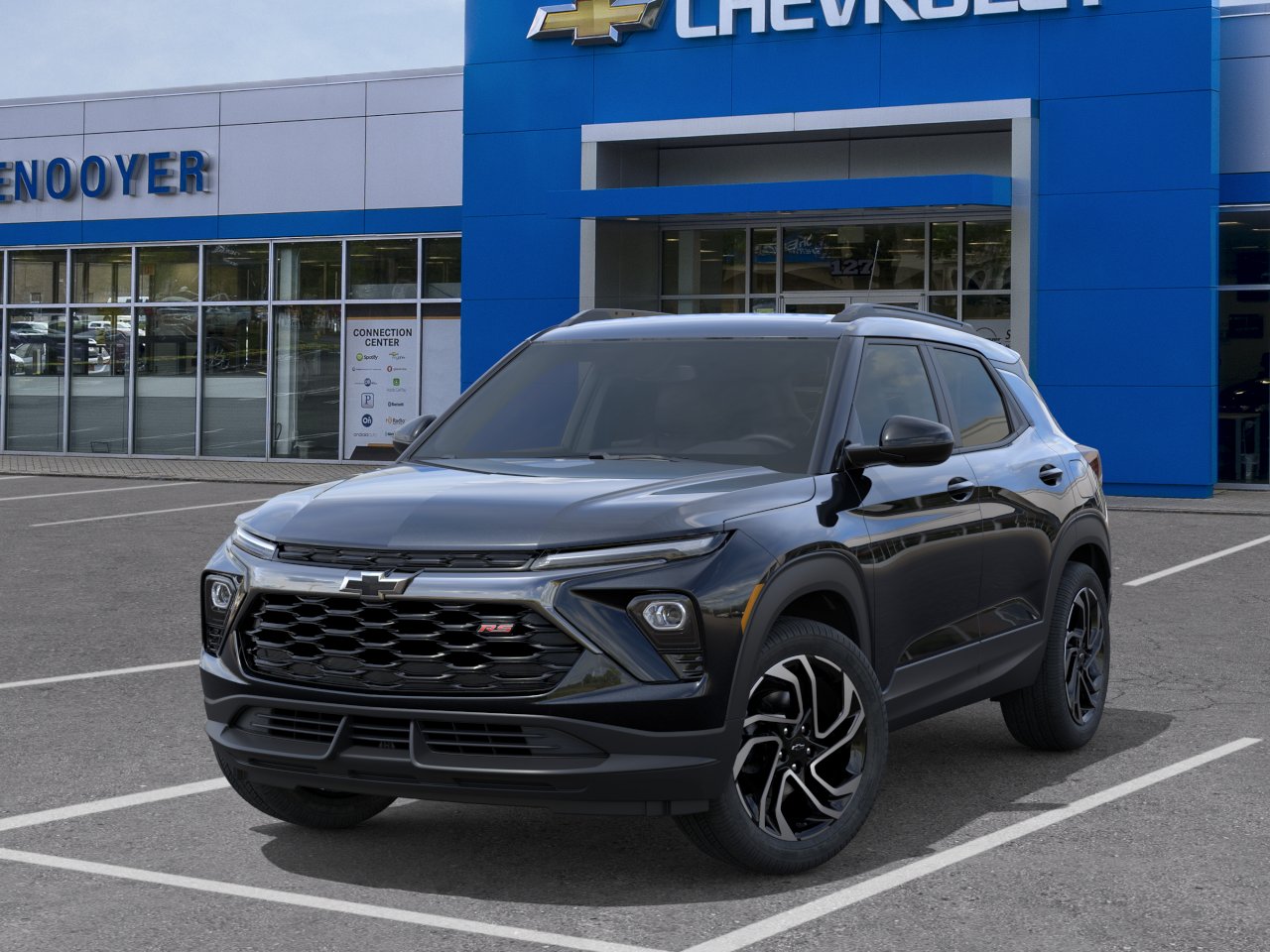 2026 Chevrolet Trailblazer RS - Photo 31