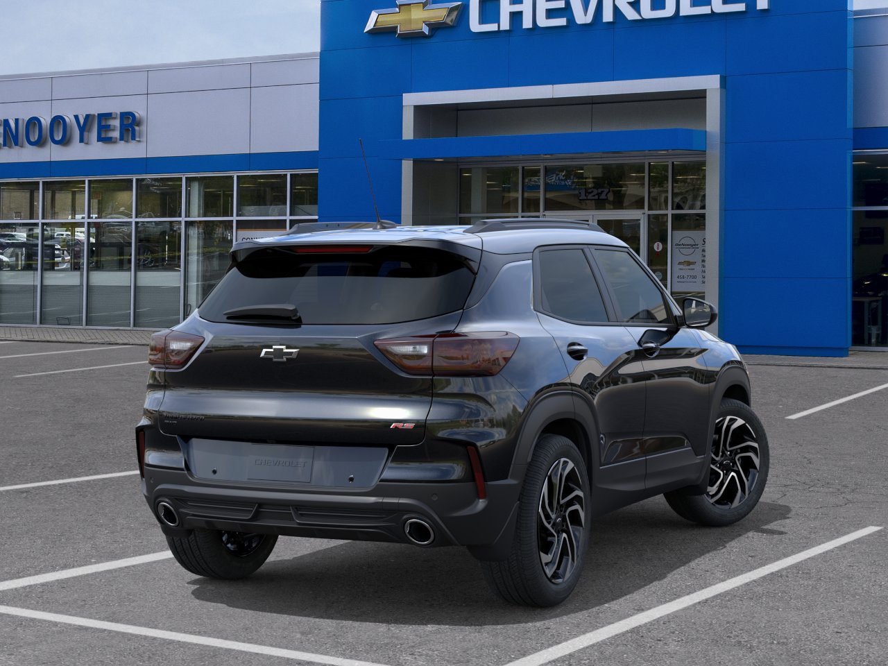 2026 Chevrolet Trailblazer RS - Photo 29