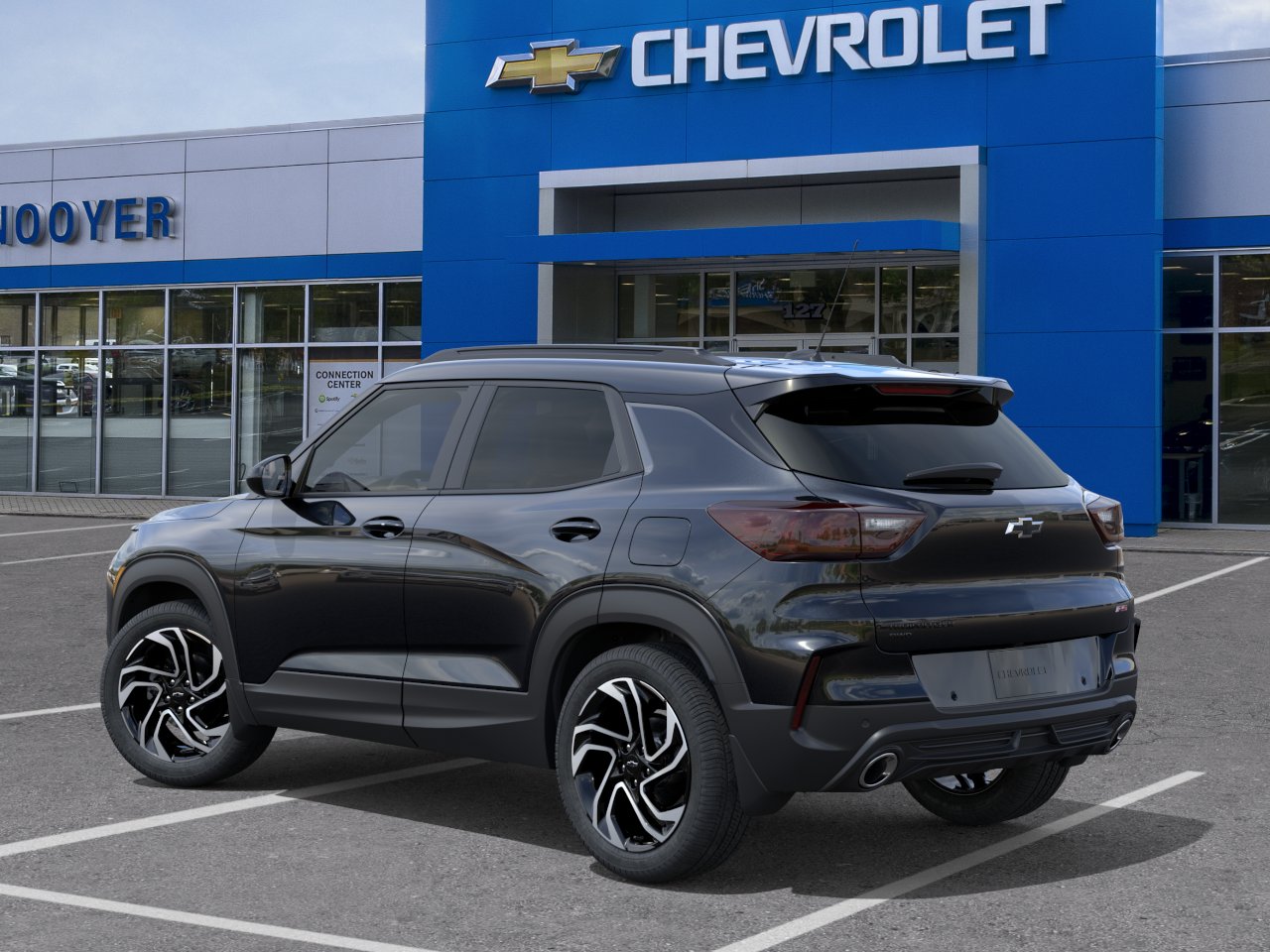 2026 Chevrolet Trailblazer RS - Photo 28