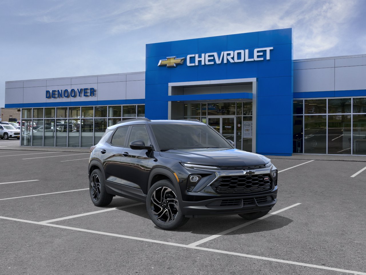 2026 Chevrolet Trailblazer RS - Photo 26