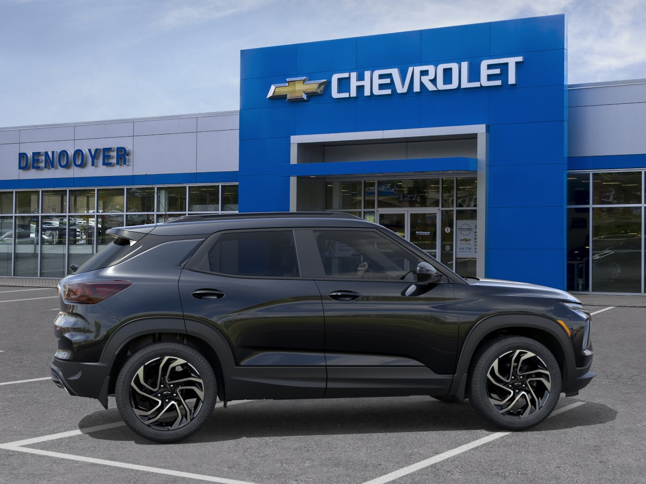 2026 Chevrolet Trailblazer RS - Photo 30