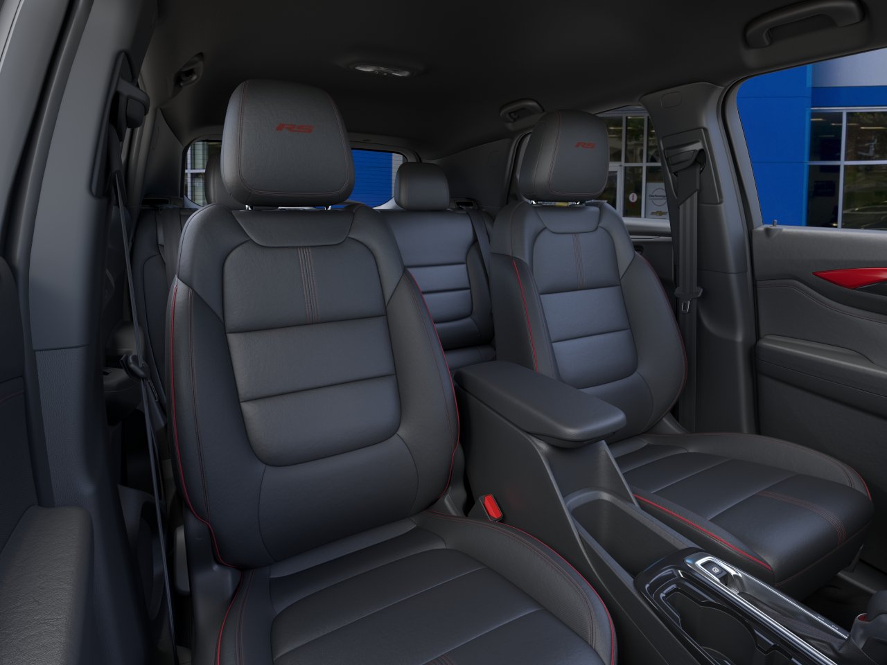 2026 Chevrolet Trailblazer RS - Photo 41