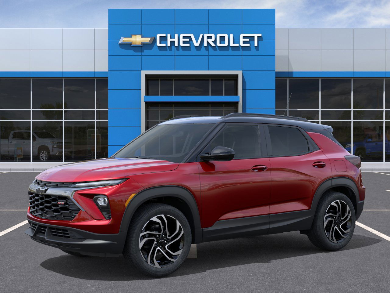 2026 Chevrolet Trailblazer RS photo 38
