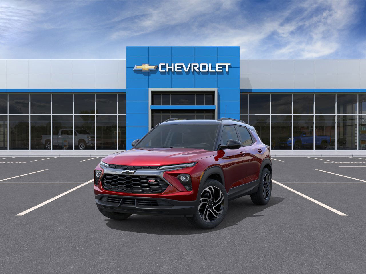 2026 Chevrolet Trailblazer RS photo 44