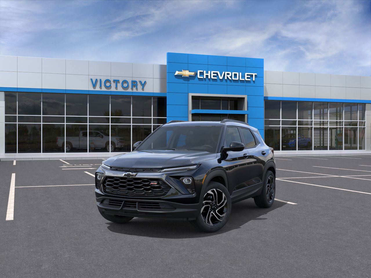 2026 Chevrolet Trailblazer RS photo 25
