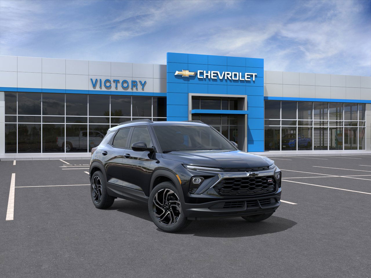 2026 Chevrolet Trailblazer RS photo 18