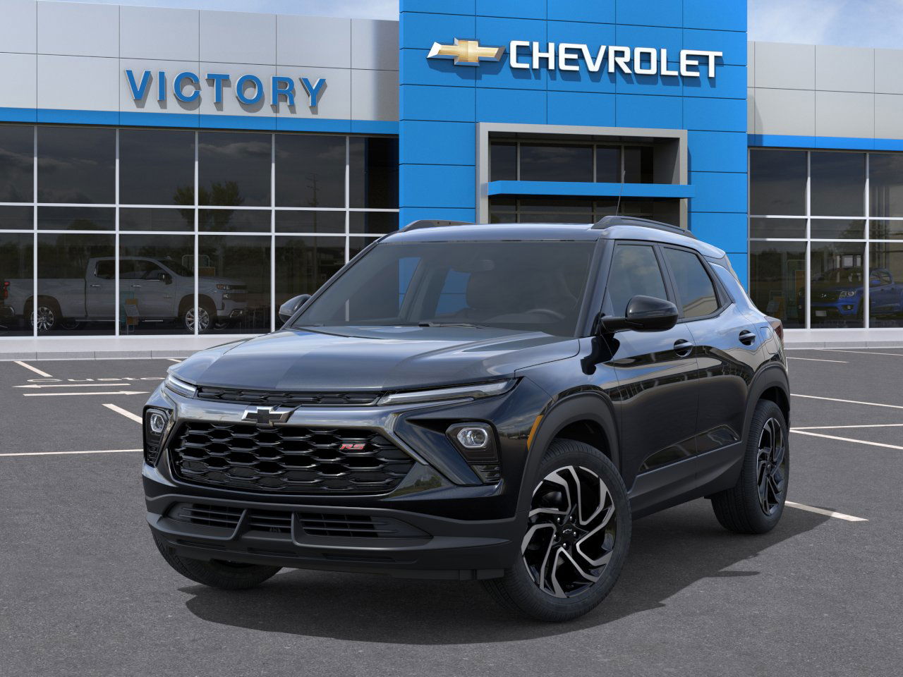 2026 Chevrolet Trailblazer RS photo 23