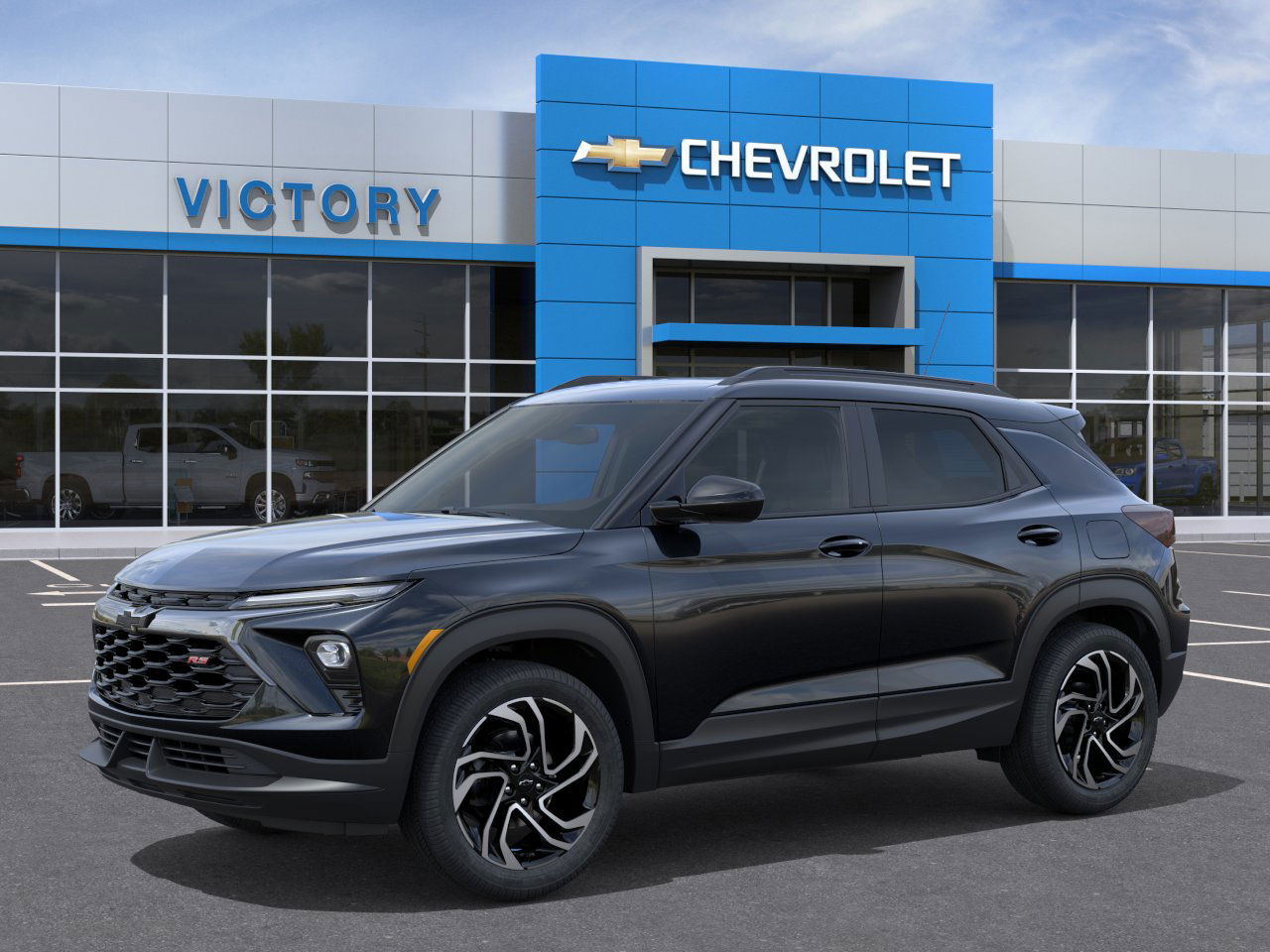 2026 Chevrolet Trailblazer RS photo 19