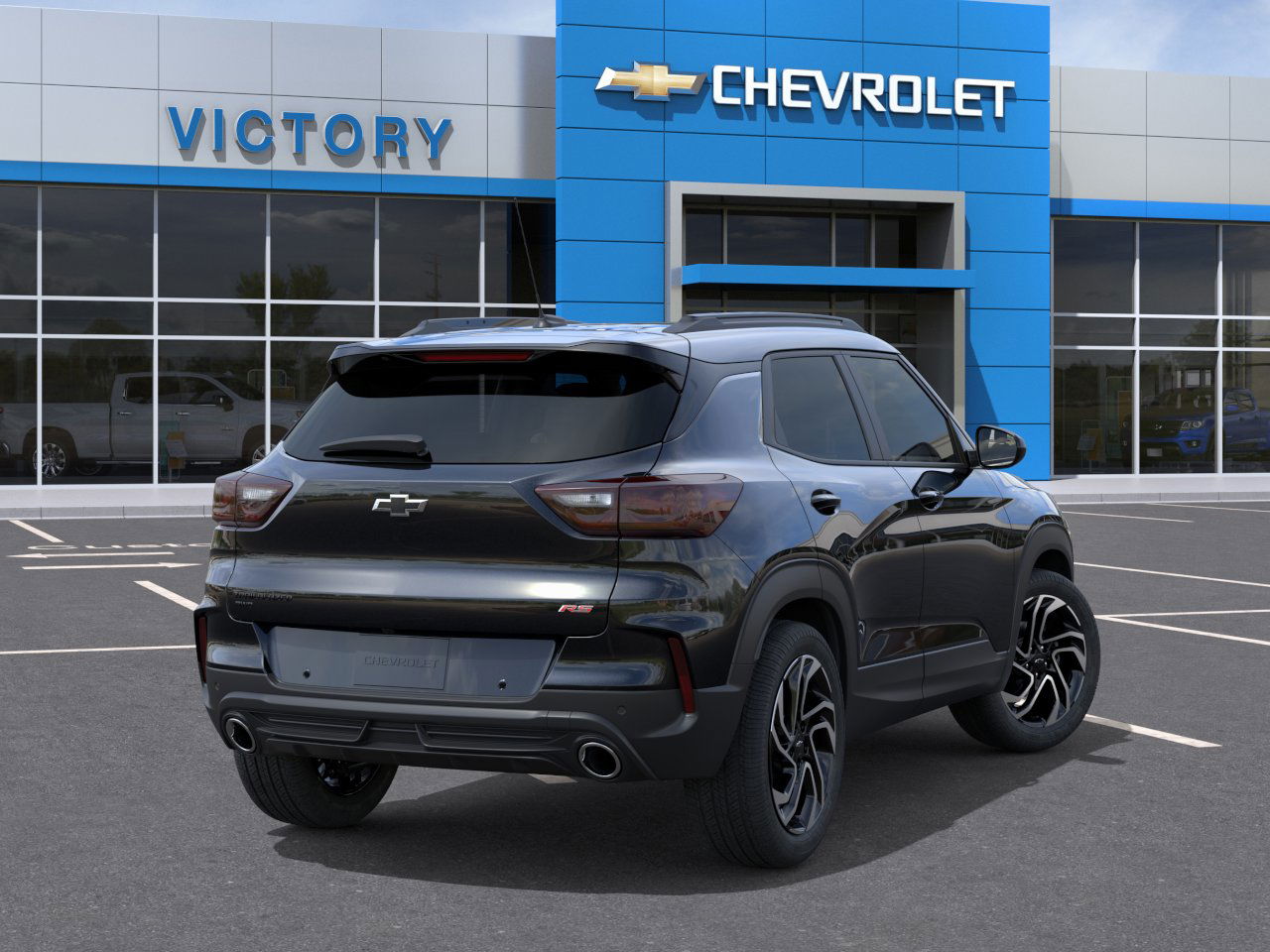 2026 Chevrolet Trailblazer RS photo 21