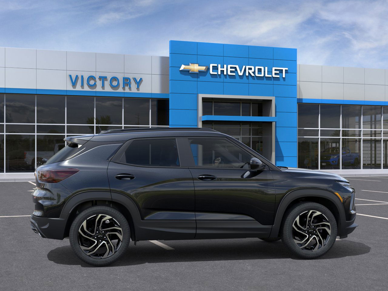 2026 Chevrolet Trailblazer RS photo 22