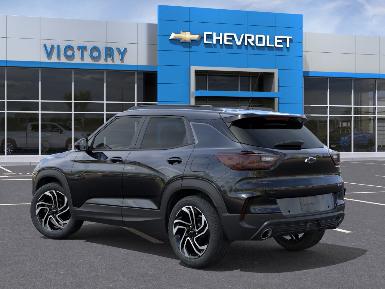 2026 Chevrolet Trailblazer RS photo 20