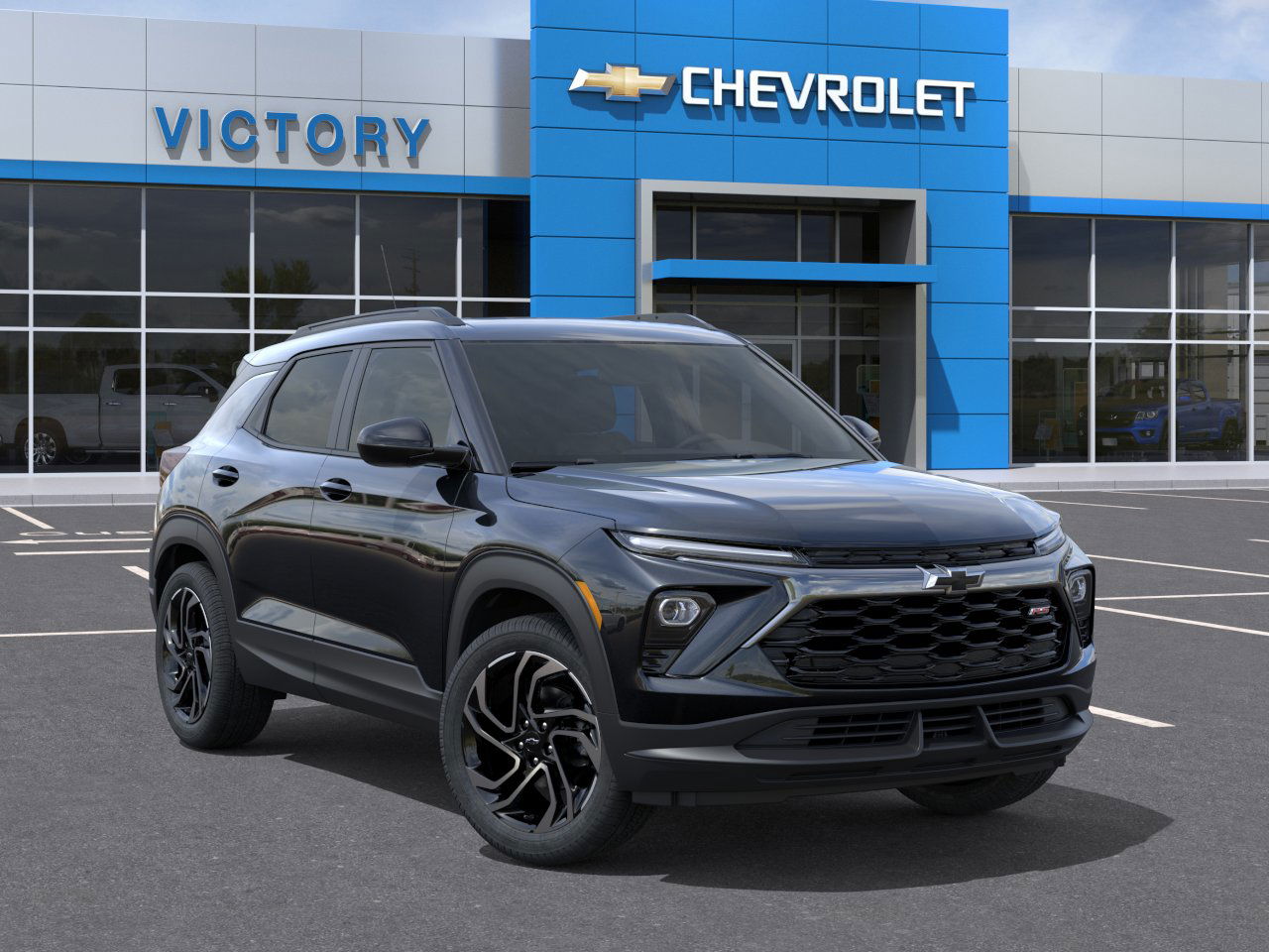 2026 Chevrolet Trailblazer RS photo 24