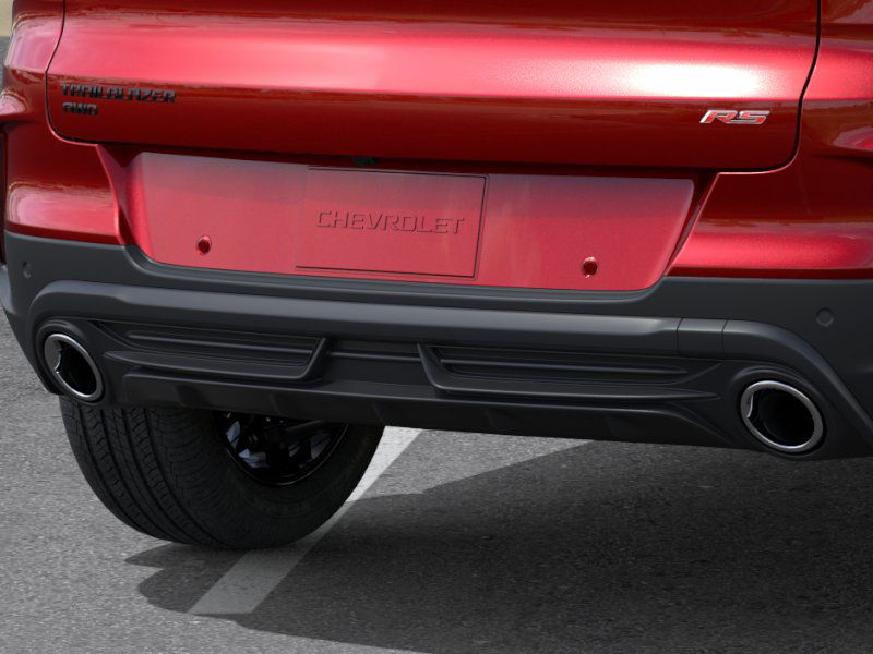 2026 Chevrolet Trailblazer RS photo 10