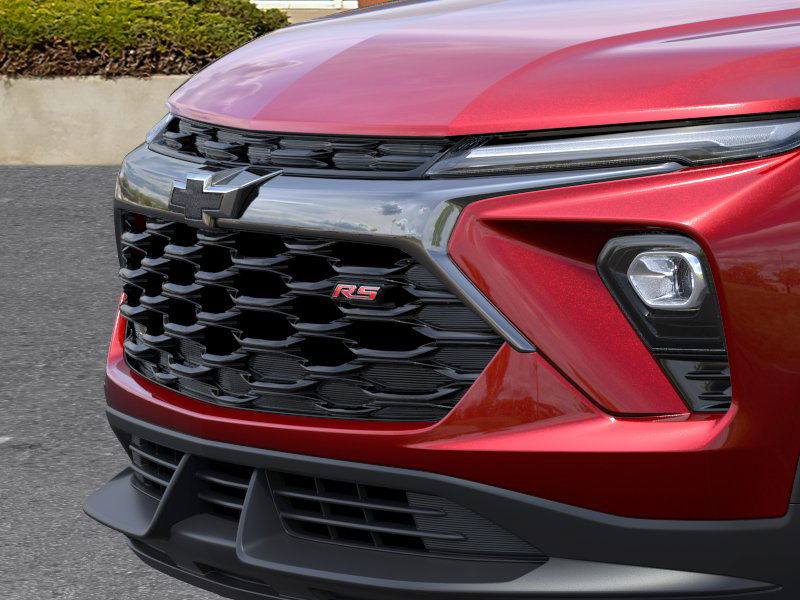 2026 Chevrolet Trailblazer RS photo 9