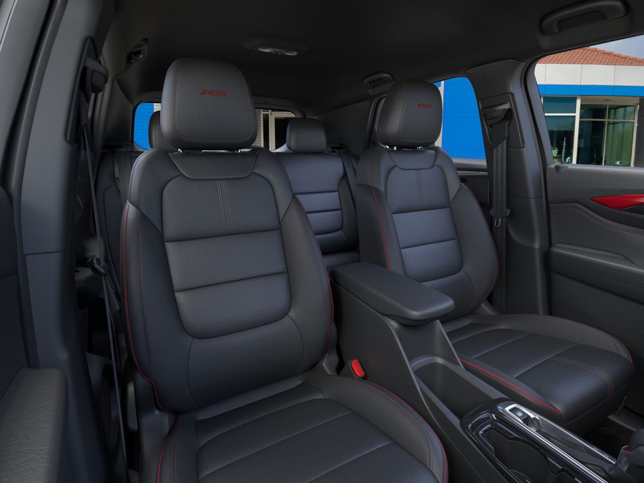 2026 Chevrolet Trailblazer RS photo 12