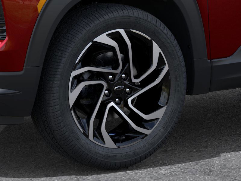 2026 Chevrolet Trailblazer RS photo 5