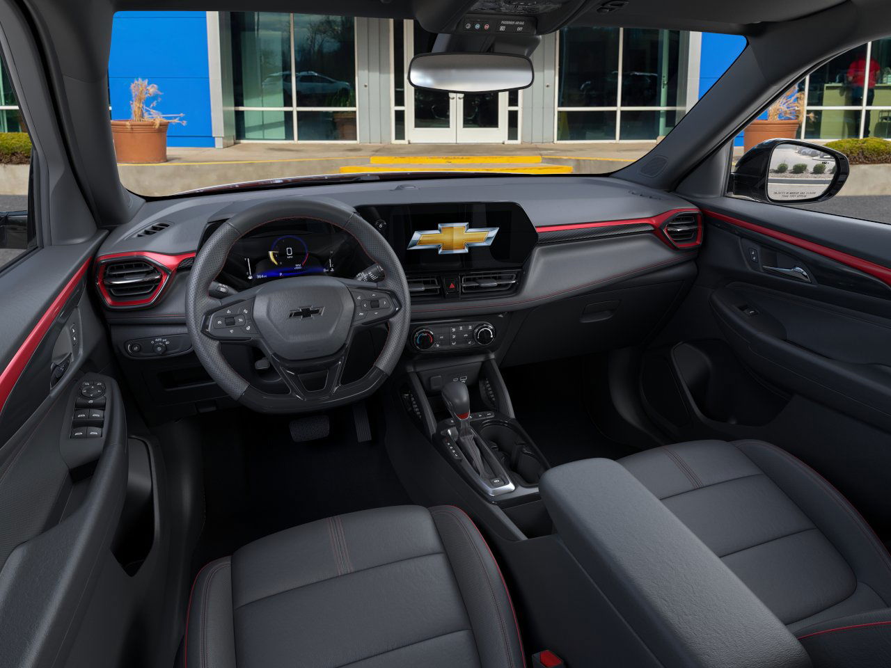 2026 Chevrolet Trailblazer RS photo 11
