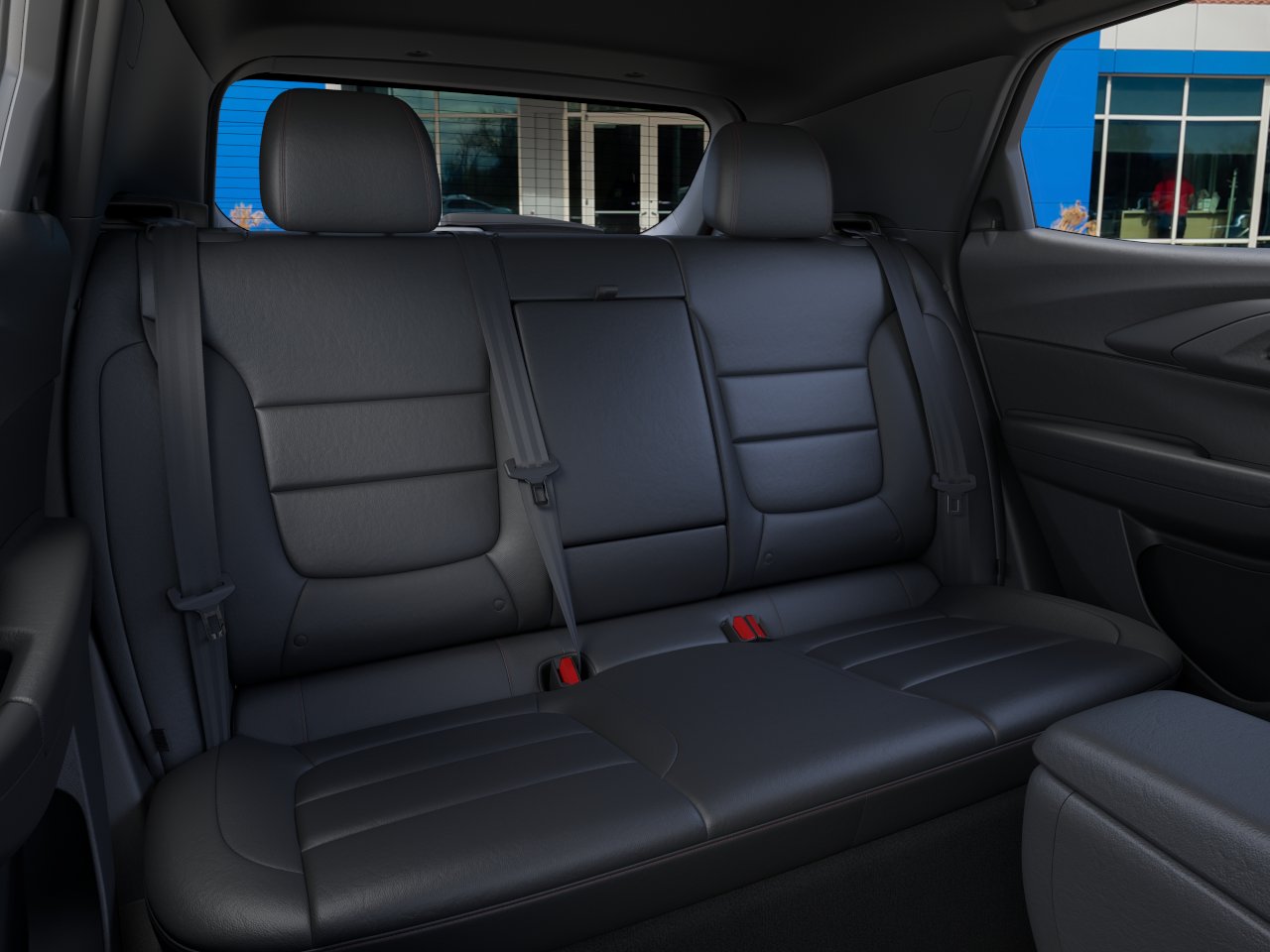2026 Chevrolet Trailblazer RS photo 13