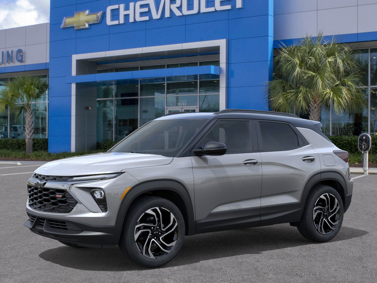 2026 Chevrolet Trailblazer RS - Photo 26