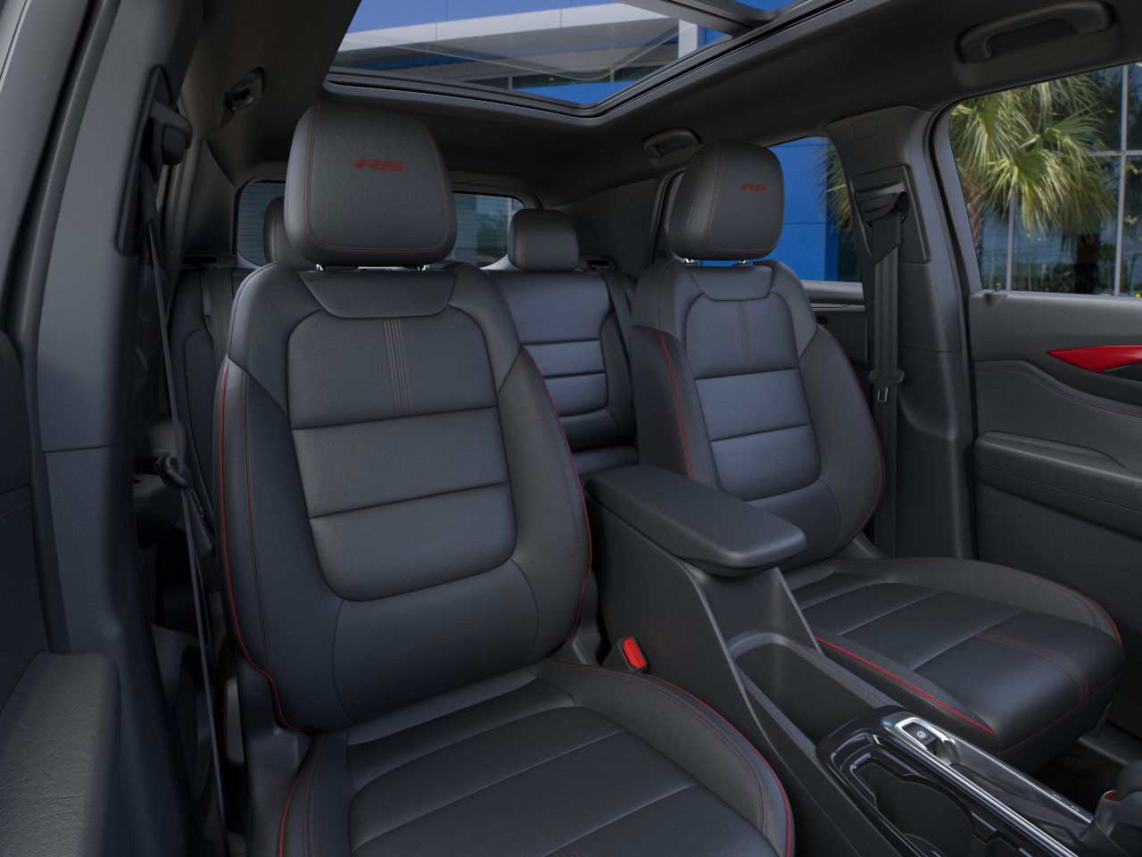 2026 Chevrolet Trailblazer RS - Photo 40