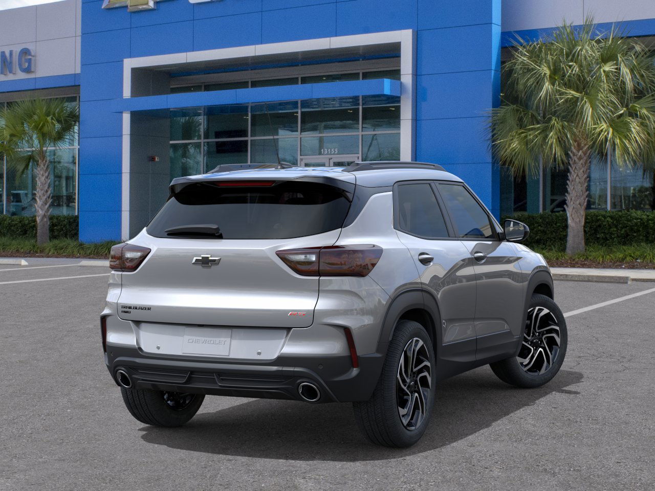 2026 Chevrolet Trailblazer RS - Photo 28