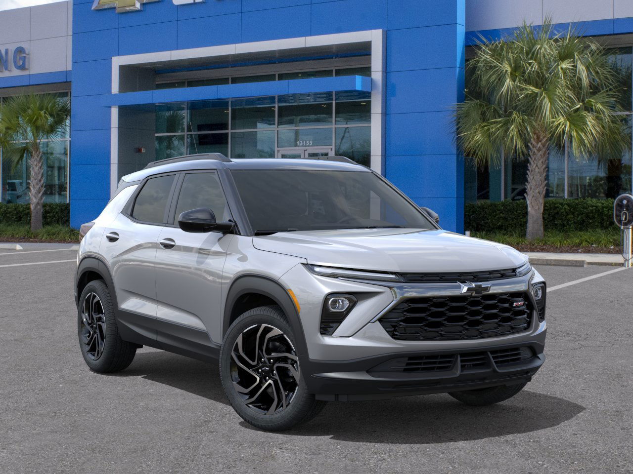 2026 Chevrolet Trailblazer RS - Photo 31