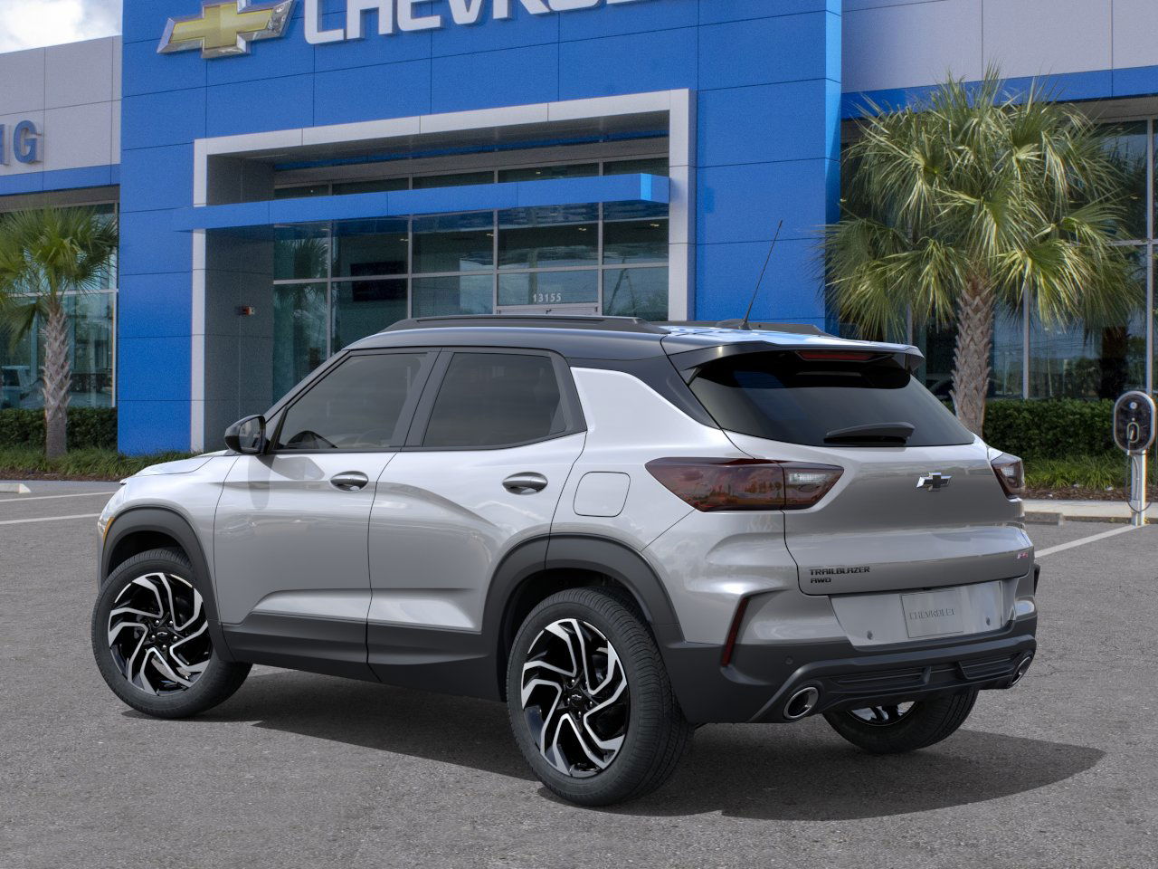 2026 Chevrolet Trailblazer RS - Photo 27