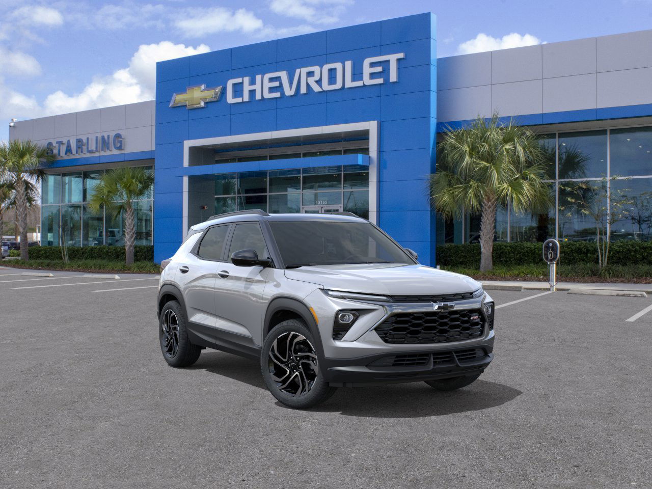2026 Chevrolet Trailblazer RS - Photo 25