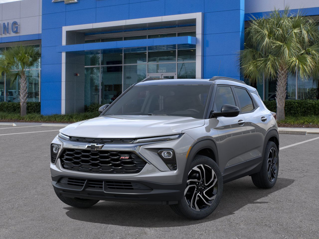 2026 Chevrolet Trailblazer RS - Photo 30