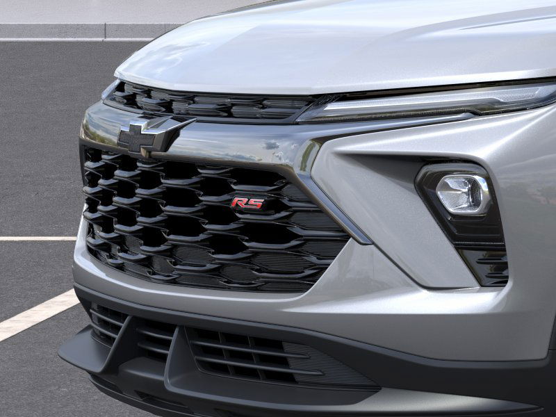 New 2026 Sterling Gray Metallic Chevrolet RS image 37