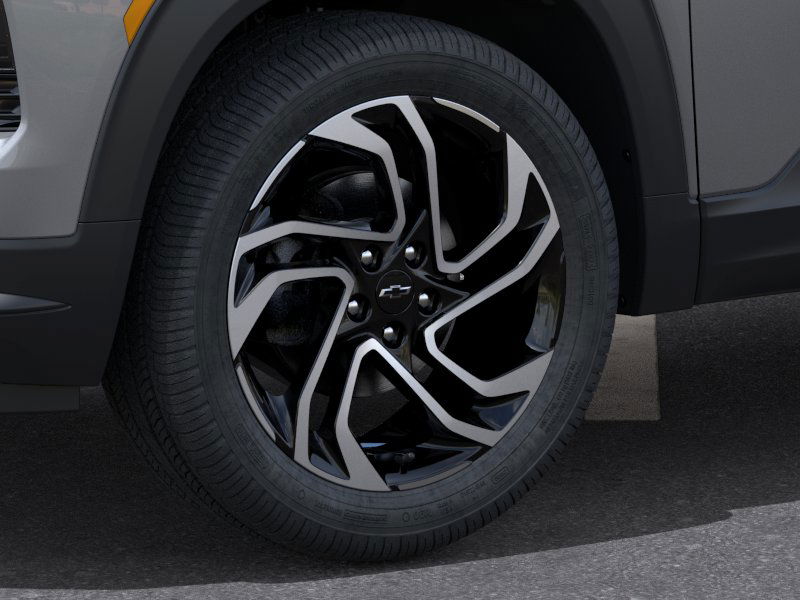 New 2026 Sterling Gray Metallic Chevrolet RS image 33