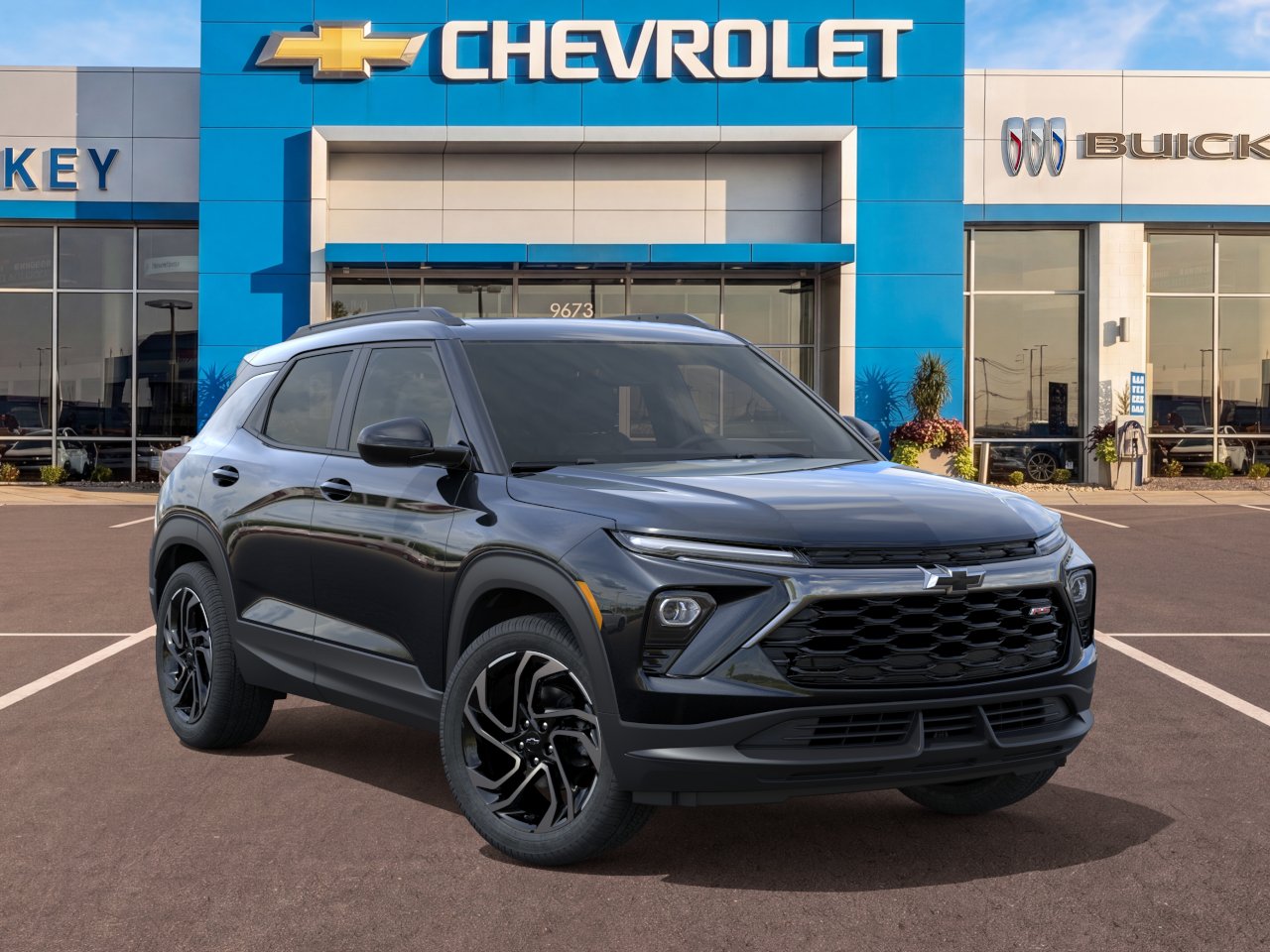 2026 Chevrolet Trailblazer RS - Photo 31