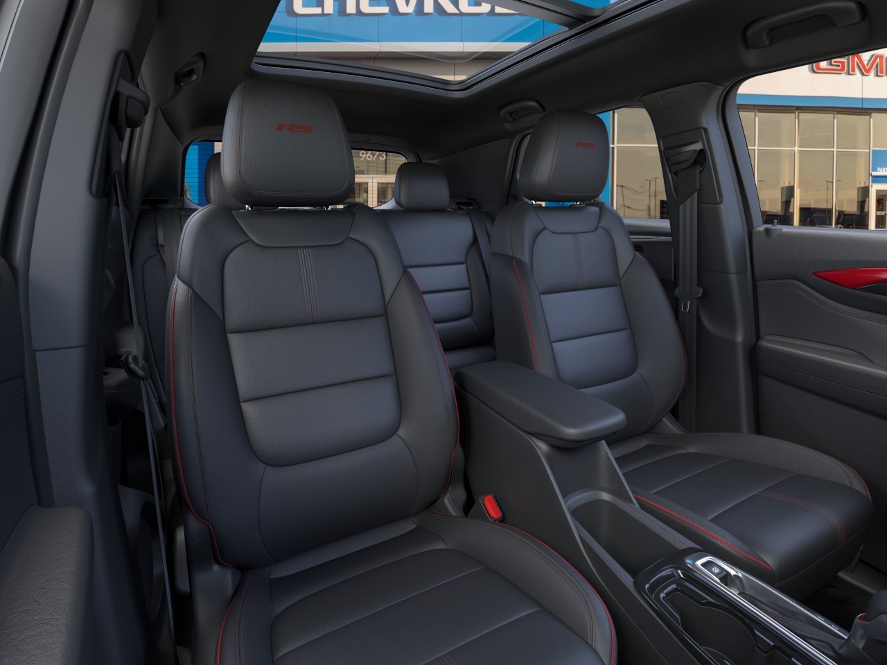 2026 Chevrolet Trailblazer RS - Photo 40