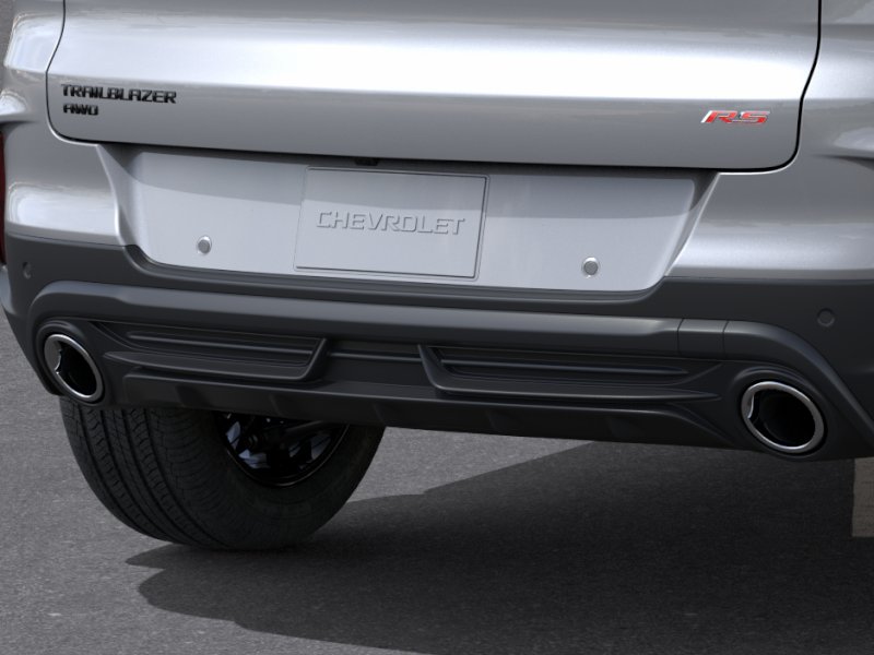 New 2026 Sterling Gray Metallic Chevrolet RS image 38