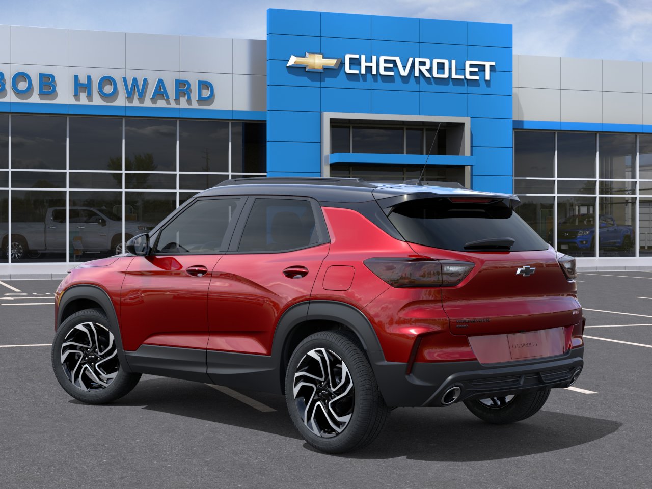 2026 Chevrolet Trailblazer RS - Photo 27
