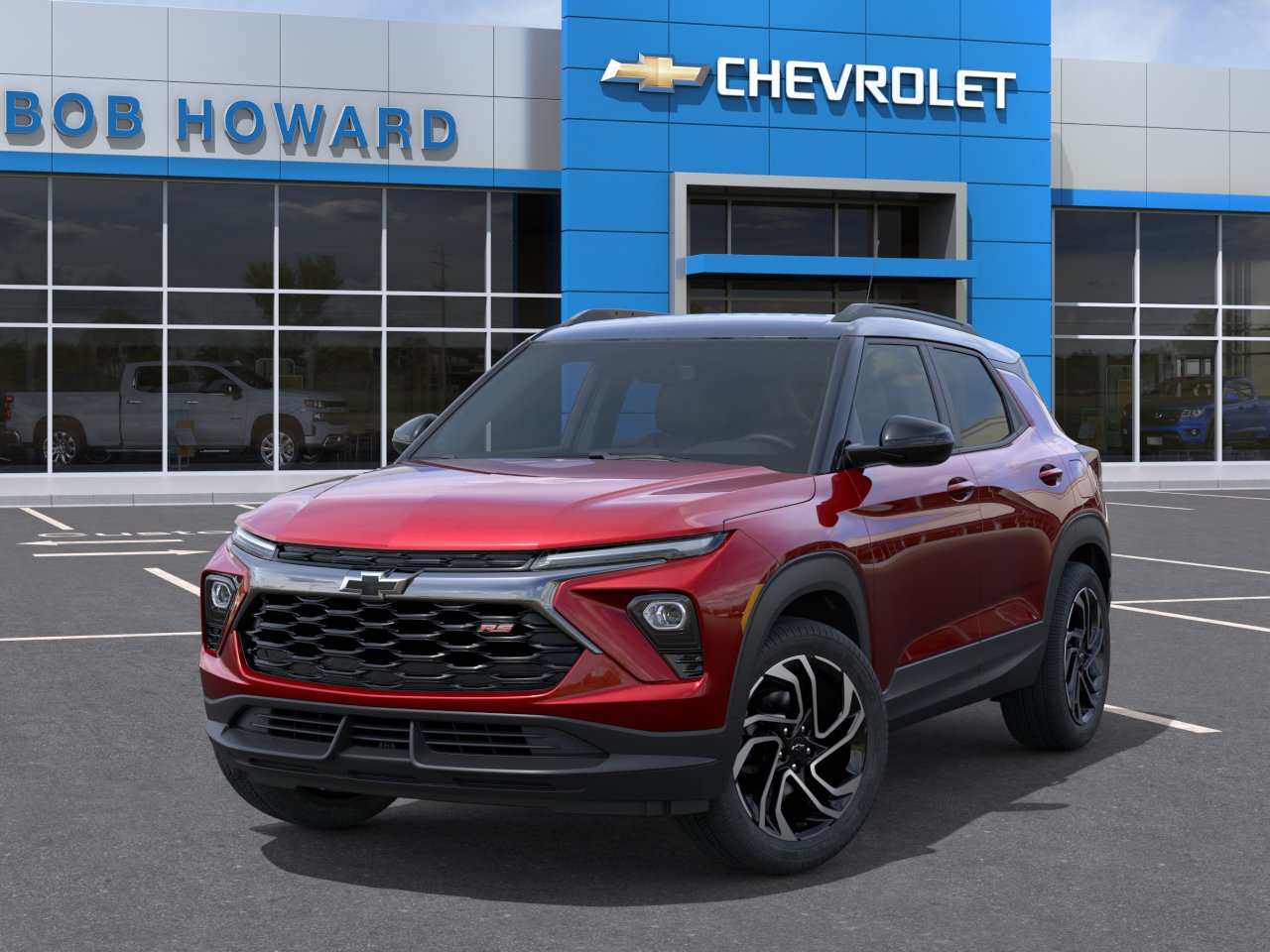 2026 Chevrolet Trailblazer RS - Photo 30