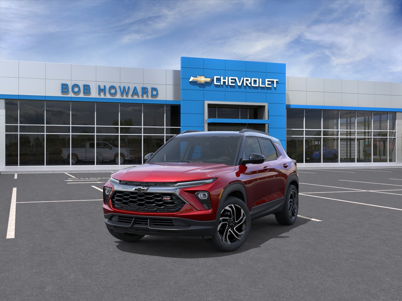 2026 Chevrolet Trailblazer RS - Photo 32