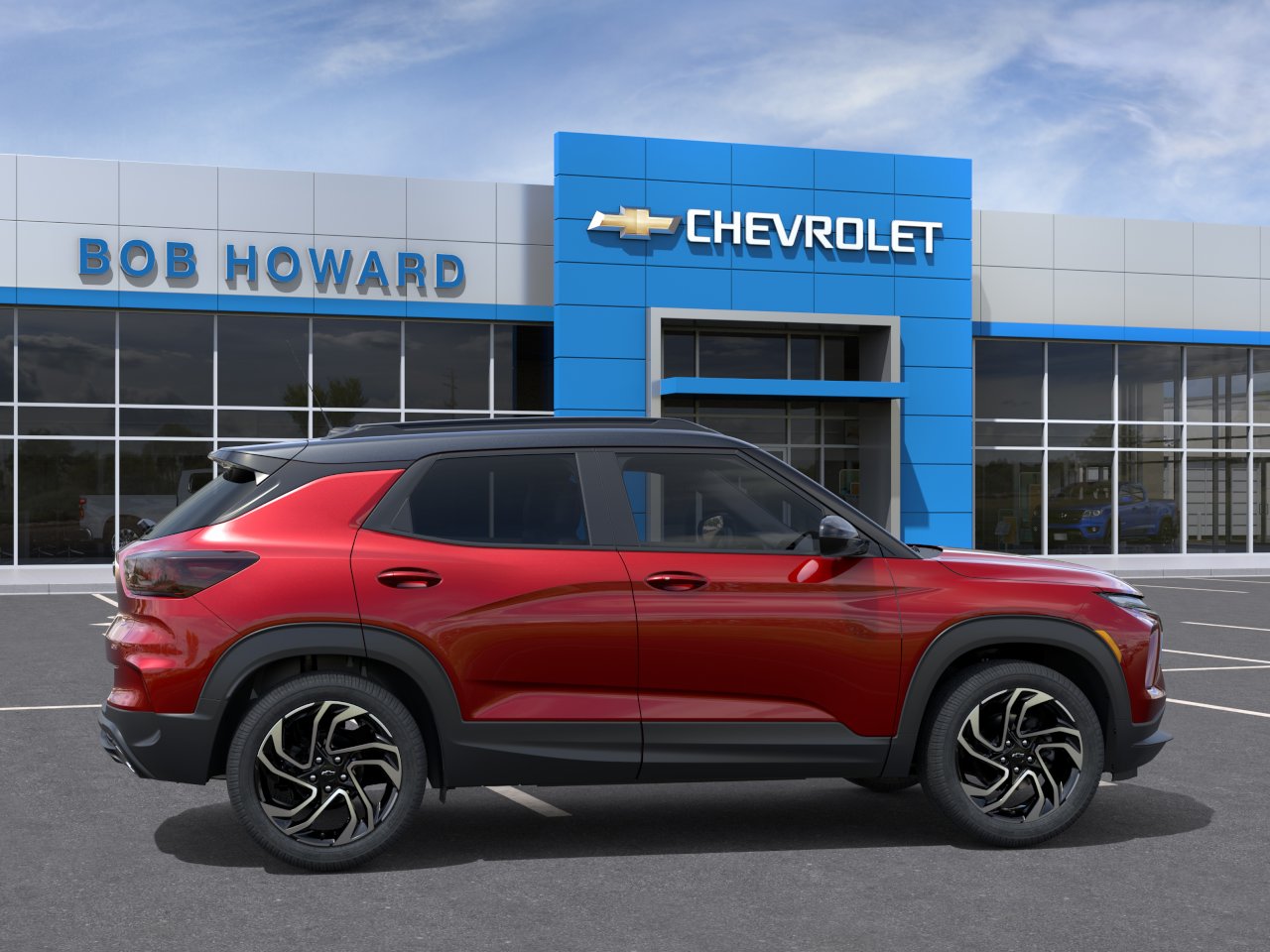 2026 Chevrolet Trailblazer RS - Photo 29